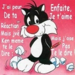 je t aime